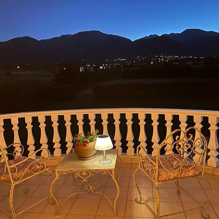 Olympos Sunset Residence - Mountain And Sea View Litochoro Exteriér fotografie
