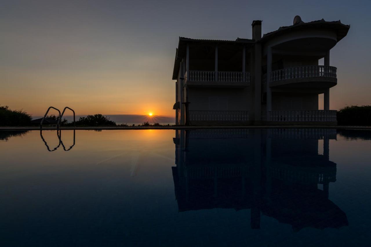Olympos Sunset Residence - Mountain And Sea View Litochoro Exteriér fotografie