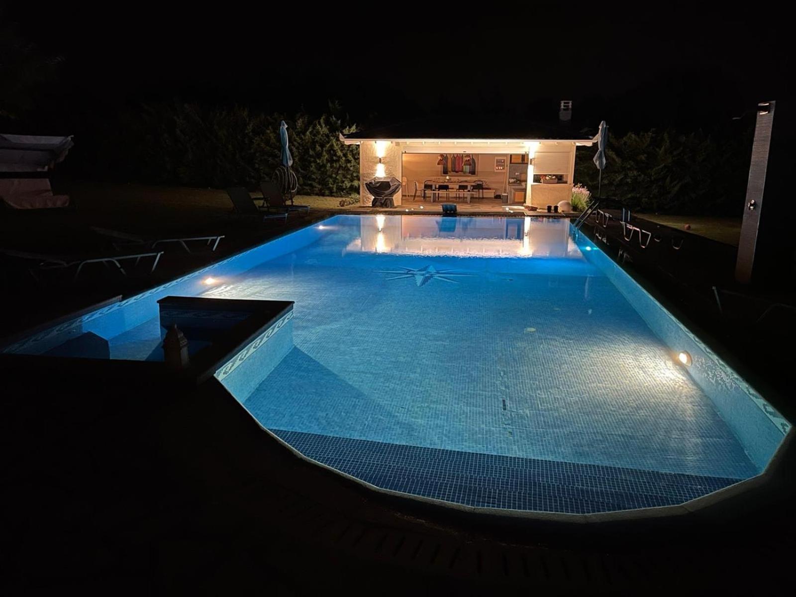 Olympos Sunset Residence - Mountain And Sea View Litochoro Exteriér fotografie